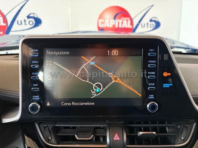Toyota C-HR 1.8 Hybrid E-CVT NETTO 11500