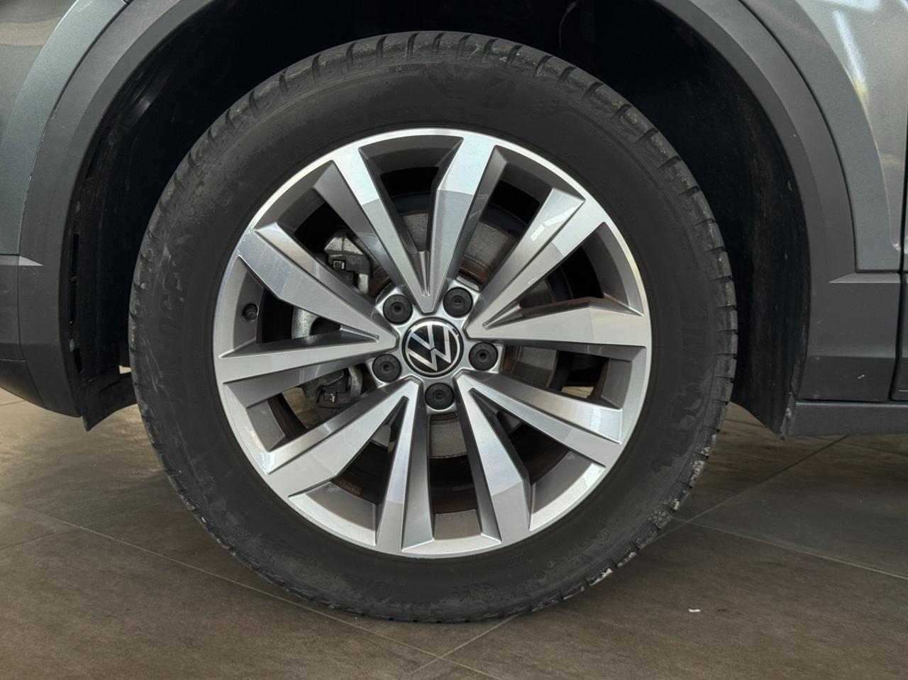 Volkswagen T-Roc 1.0 tsi Style 110cv