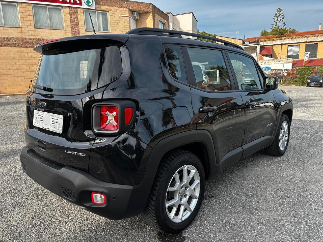 Jeep Renegade 1.6 Mjt 4x2 130 CV Limited