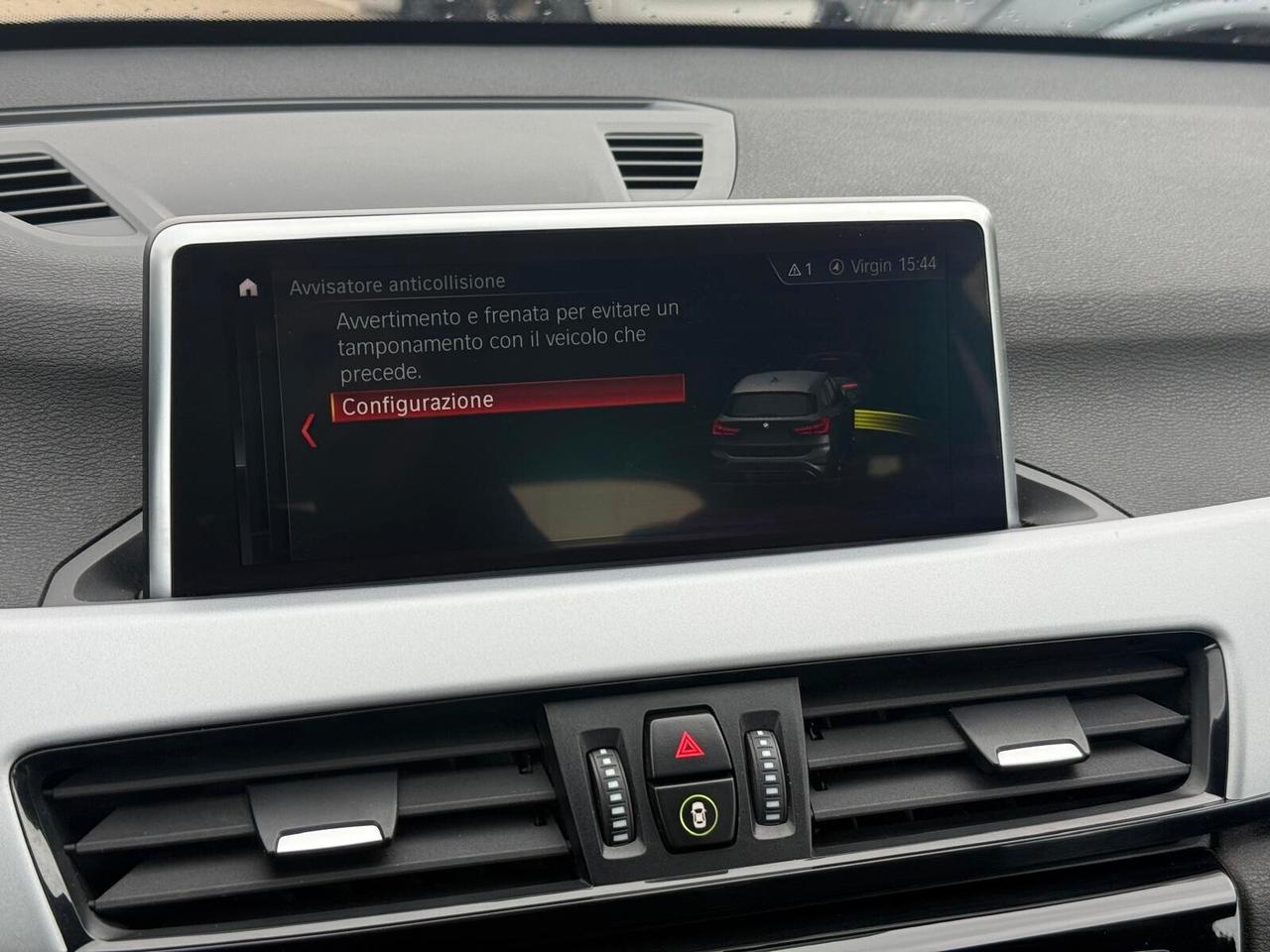 Bmw X1 sDrive 18d 150cv Autom. Advantage Restyling 2021