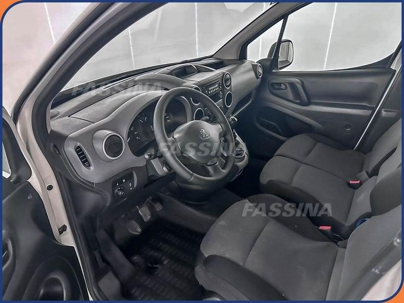 Peugeot Partner Partner 1.6 BlueHDi 100 L1