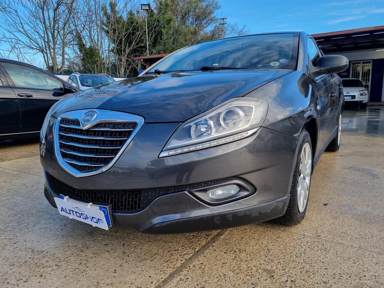 Lancia Delta 1.6 MJT DPF 105 CV Steel