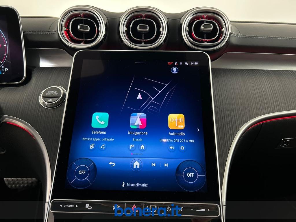 Mercedes CLE Coupe 220 d AMG Line Premium Plus 9G-Tronic Plus