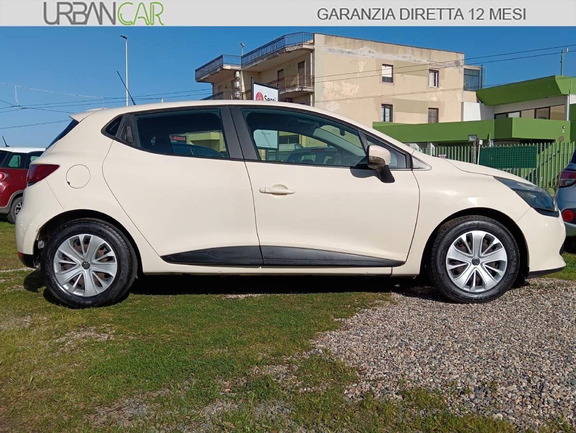 RENAULT Clio 1.5 Dci 5p 75 Cv - GARANZIA