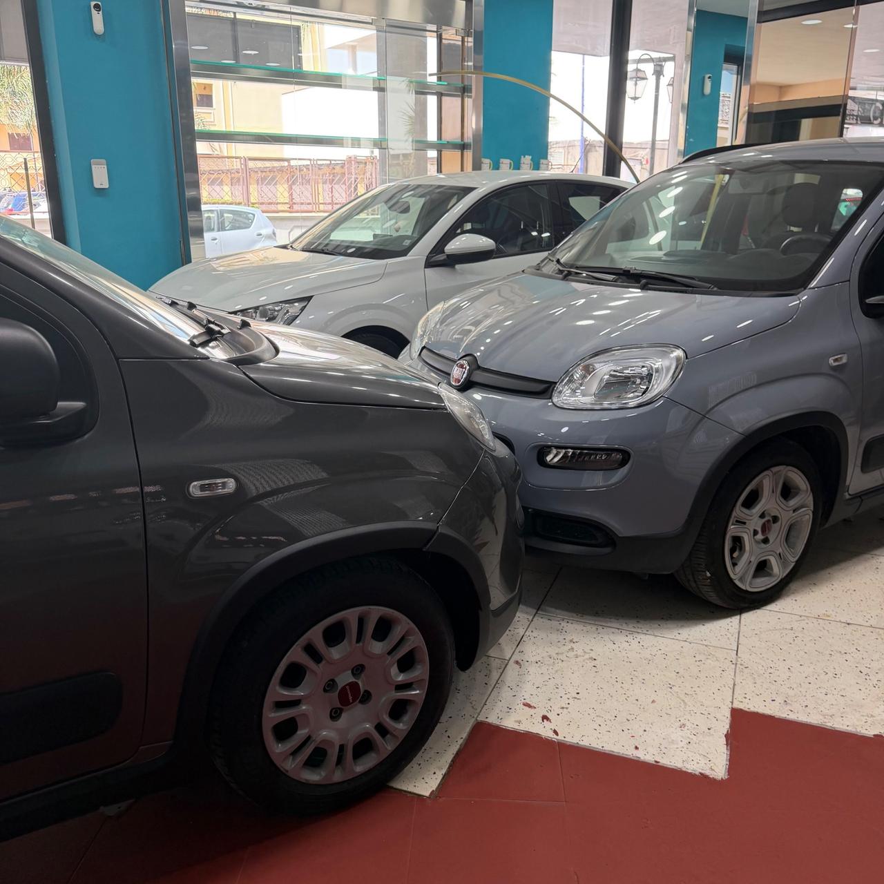 Fiat Panda 1.0 FireFly S&S Hybrid
