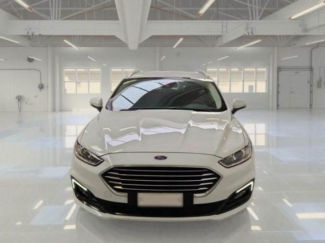 FORD Mondeo 2.0tdi TITANIUM,km 50000 certificati FORD,GARANZIA
