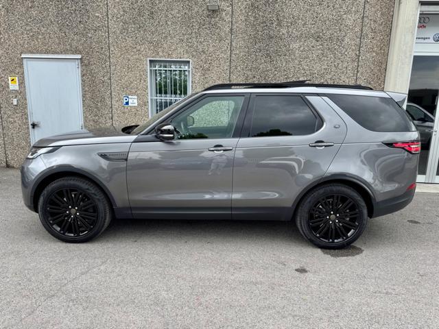 LAND ROVER Discovery 3.0 TD6 249 CV HSE Luxury "FIRST EDITION"GANCIO"