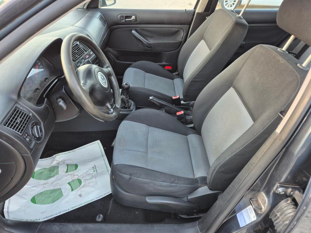 Volkswagen Golf 1.9 TDI 101CV UNICOPROPRIETARIO