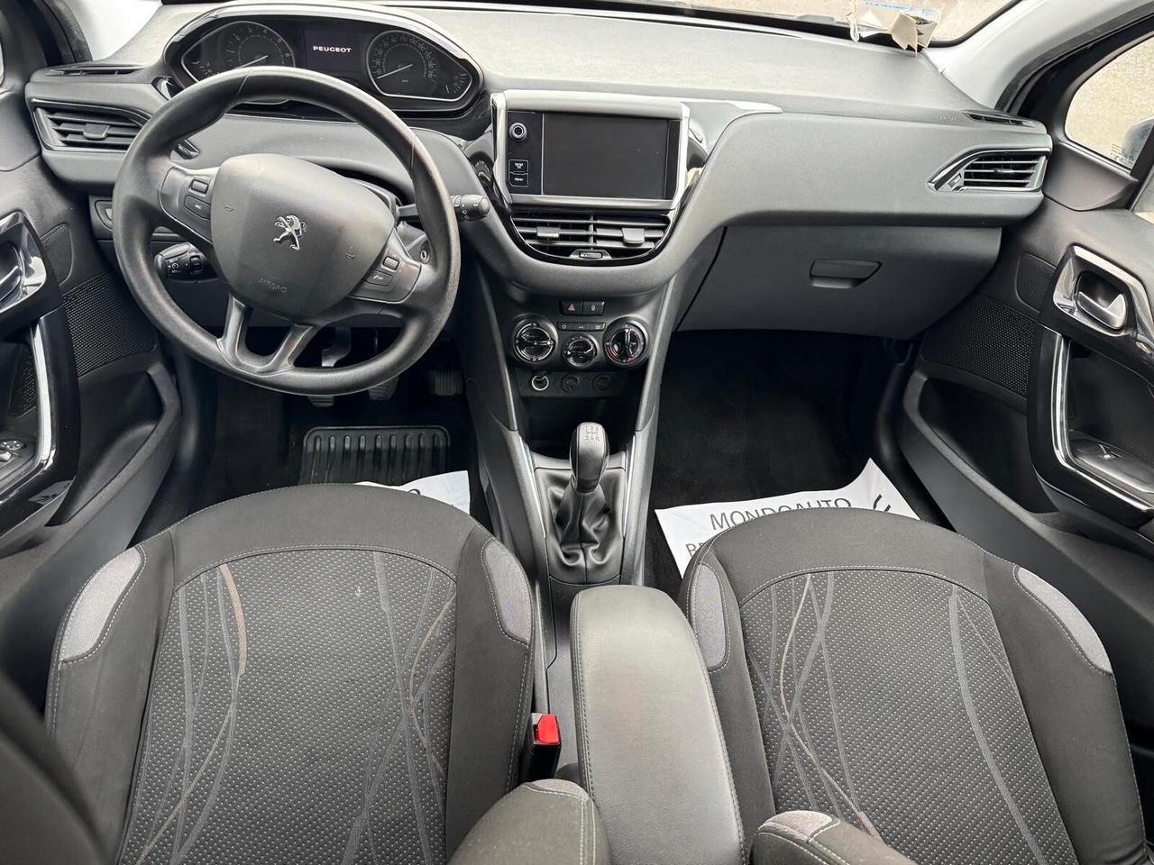 Peugeot 208 1.2 VTi 82 CV 5 porte Access