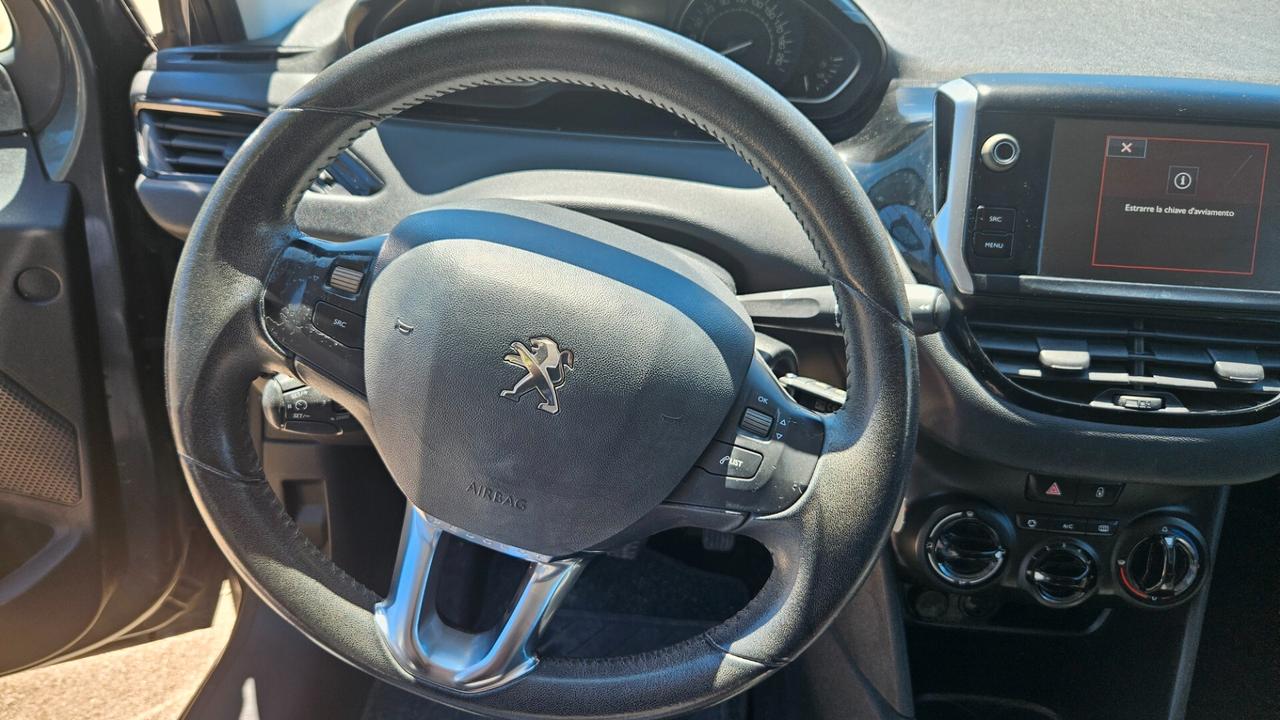 Peugeot 208 BlueHDi Active 1.6 diesel