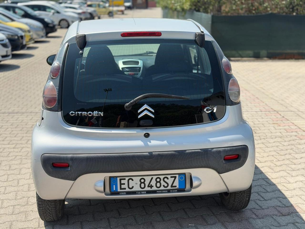 Citroen C1 1.0 3 porte airdream Ideal