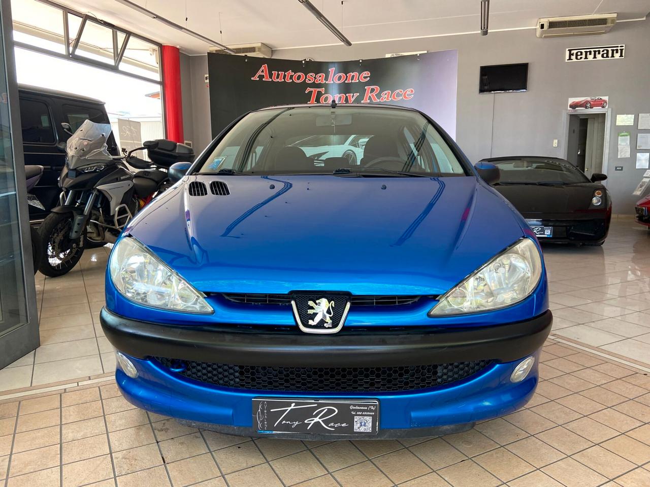 Peugeot 206 1.4 HDi 5p. S