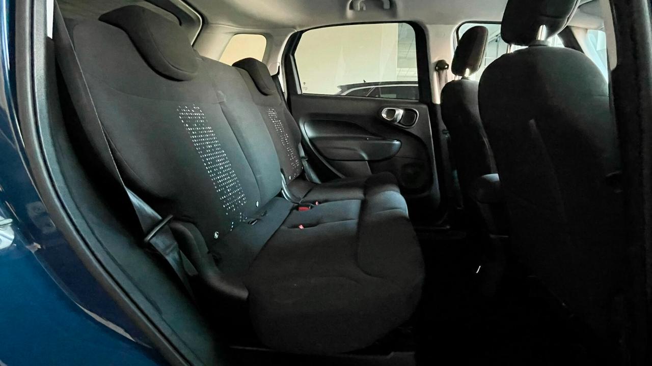 FIAT 500L 1.3 MULTIJET CONNECT 95 CV - LANE ASSIST, CRUISE CONTROL, NEOPATENTATI
