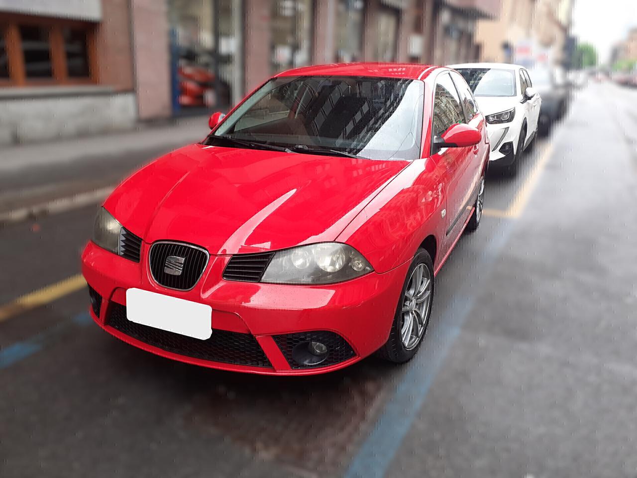 Seat Ibiza