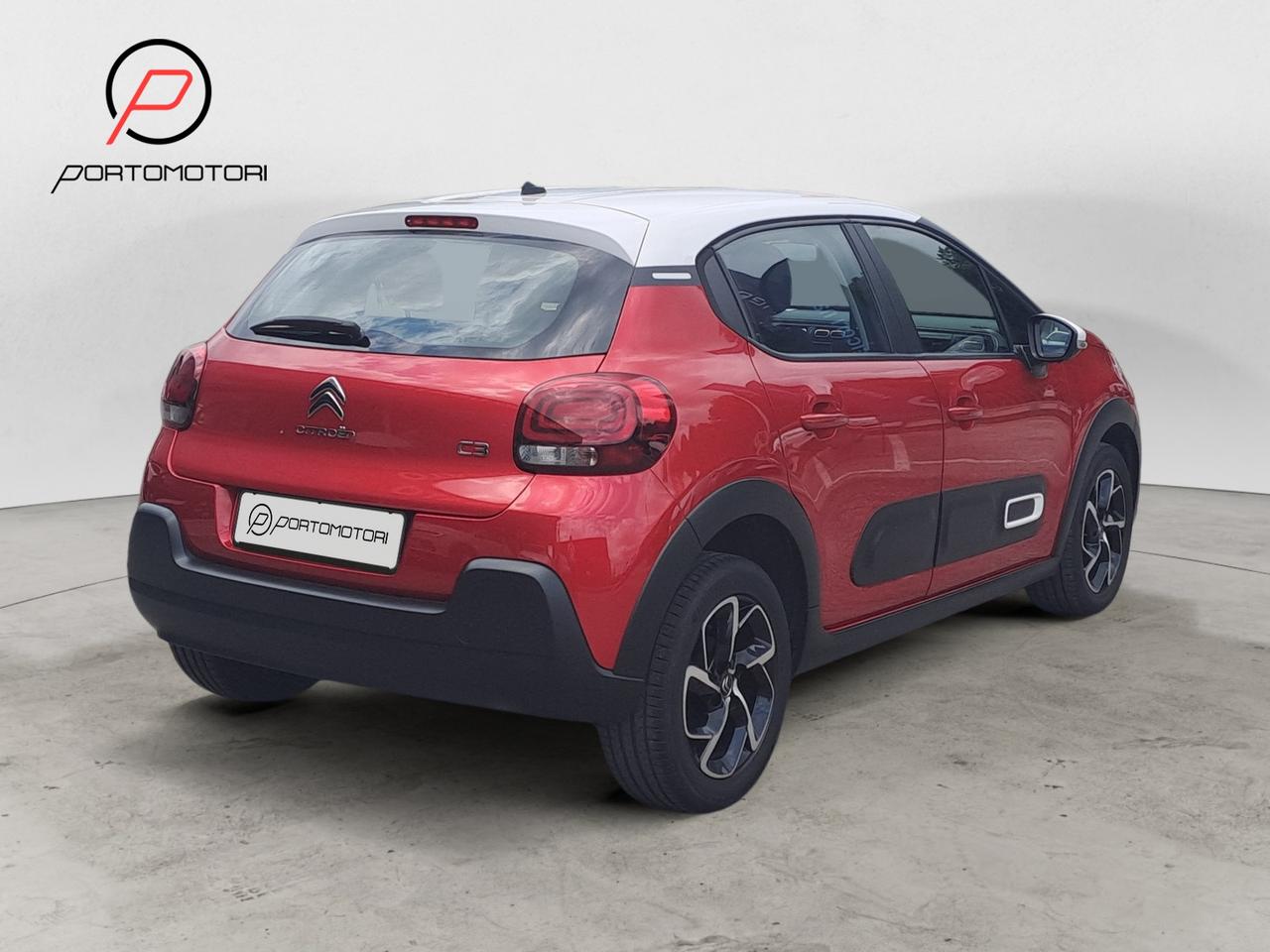CITROEN C3 3ª serie - C3 PureTech 83 S&S Shine