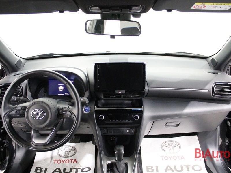 Toyota Yaris Cross Yaris Cross 1.5h Trend awd-i 116cv e-cvt