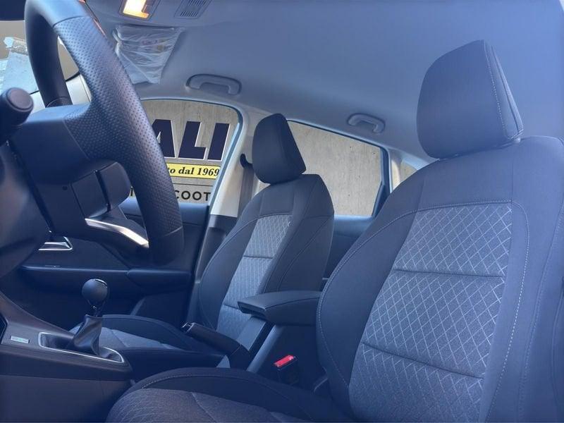 MG ZS ZS 2025 5p 1.5 VTi-tech 115cv Standard