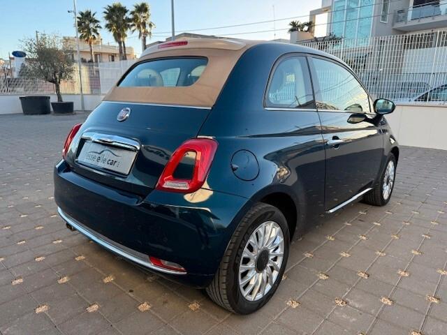 Fiat 500 C 1.2 Lounge dualogic 2019