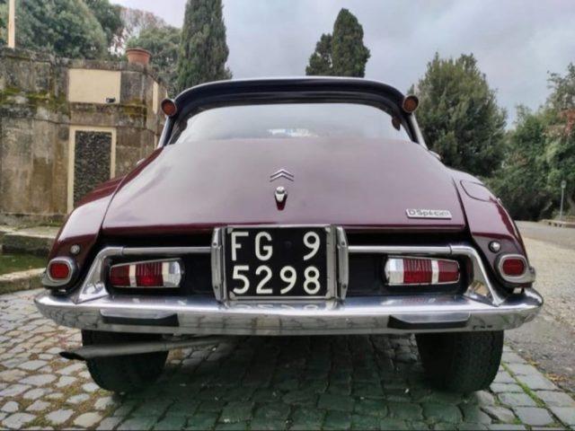 CITROEN DS ID 19 B DSpecial