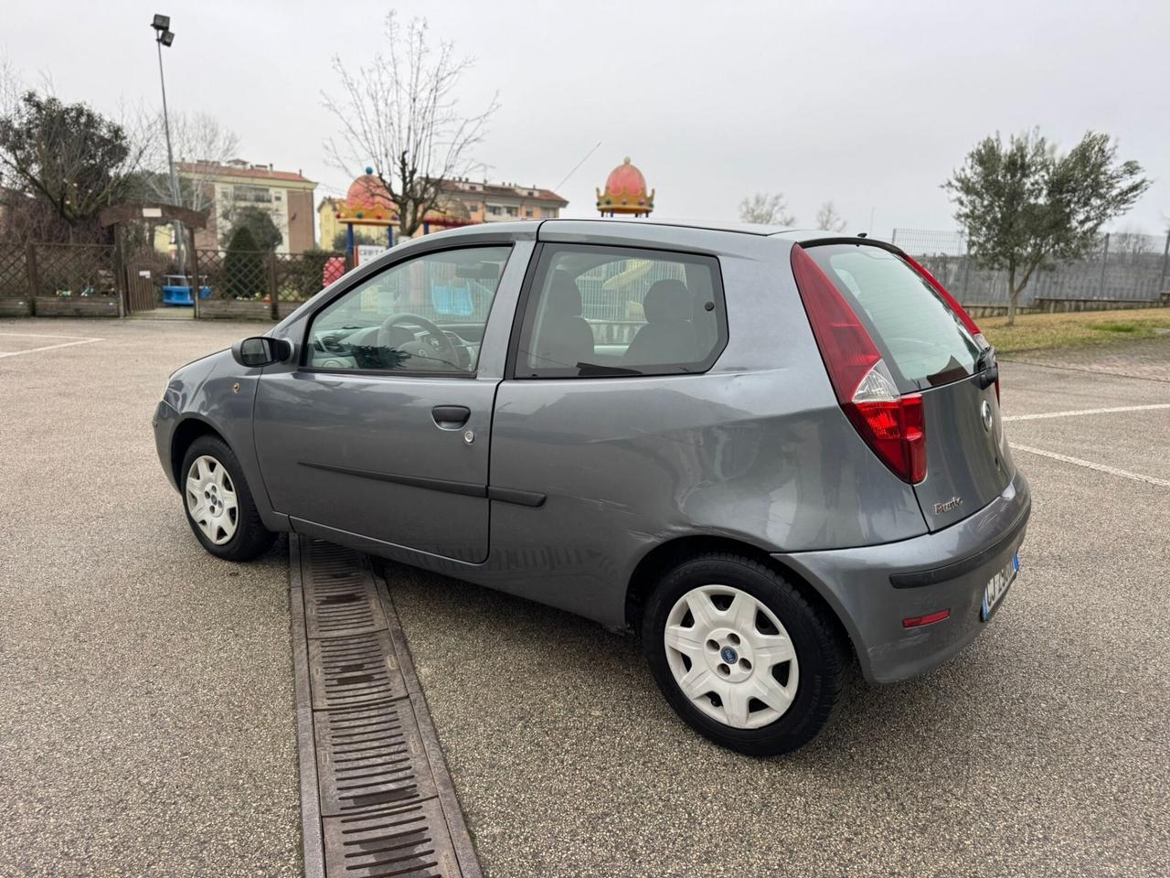 Fiat Punto 1.2 16V 3 porte Dynamic GPL