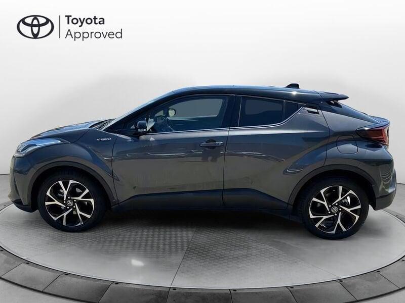 Toyota C-HR 2.0H Trend e-cvt