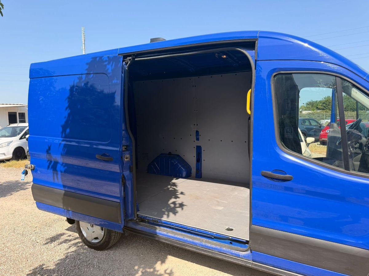 FORD Transit 310 2.0 tdci 130cv trend L2H2 E6.2 IVA COMPRESA