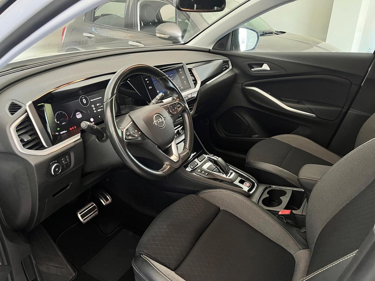 Opel Grandland 1.5 diesel Ecotec aut. GS Line