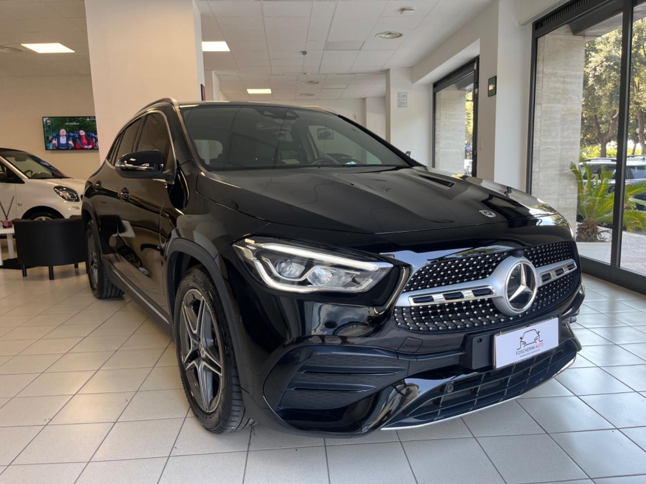 Mercedes GLA 200 d Premium Amg my21’