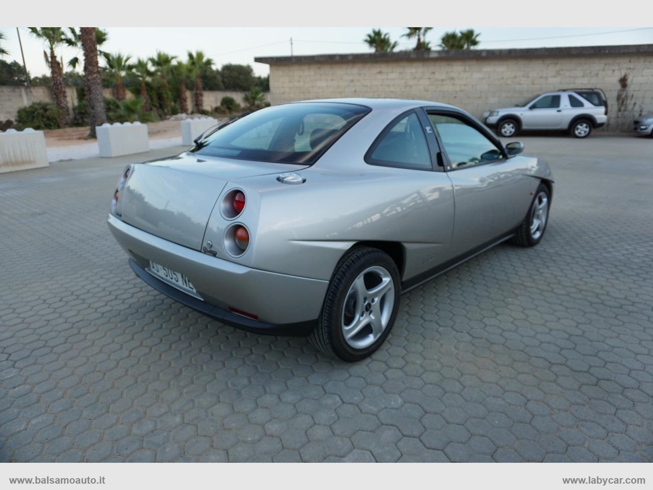 FIAT COUPE 2.0 TURBO 20V