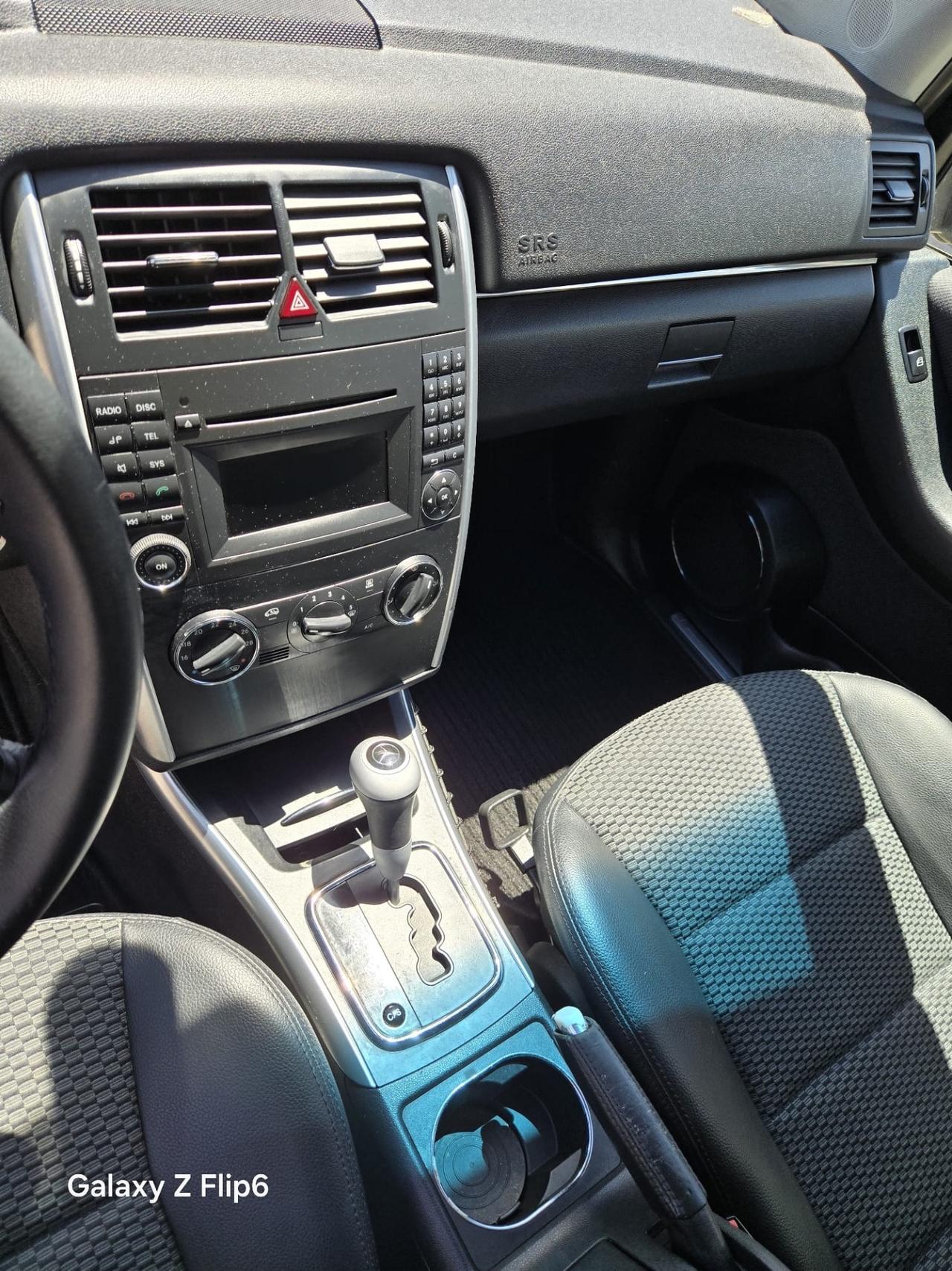 Mercedes-benz B 200 B 200 CDI Executive