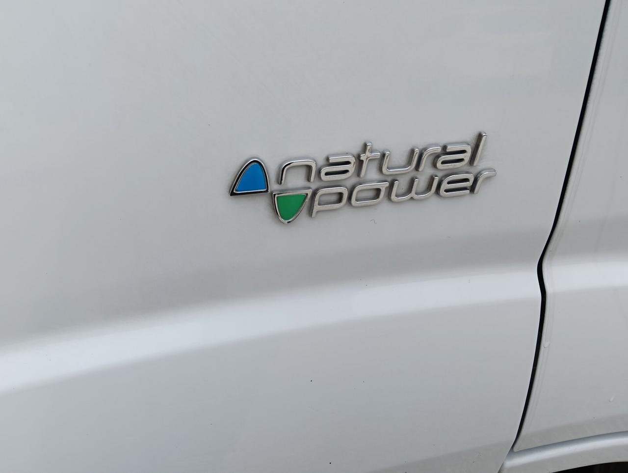 Fiat Ducato 35 3.0 CNG PM-TM Furgone