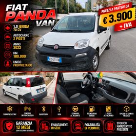 Fiat Panda 1.0 FireFly S&S Hybrid 2 posti VAN