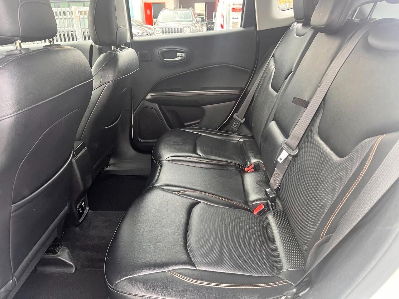 Jeep Compass 2.0 Multijet II 4WD Limited