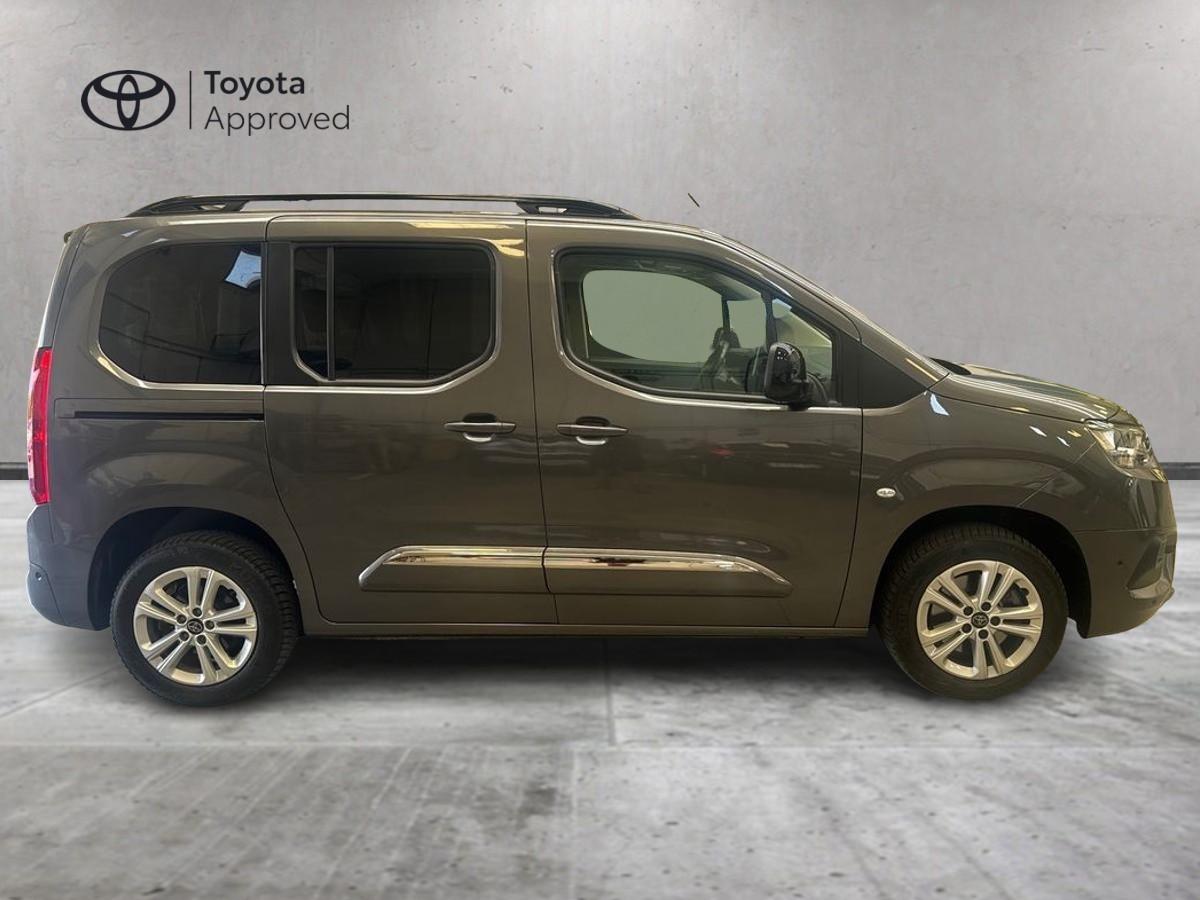TOYOTA Proace City Verso - Proace City Verso 1.5D 130 CV S&S L1 Exe