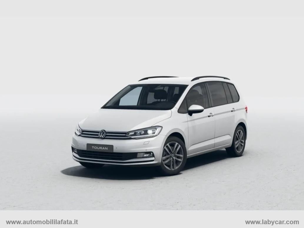 VOLKSWAGEN Touran 2.0 TDI 150CVDSG Edition Plus BMT KM0 DIESEL