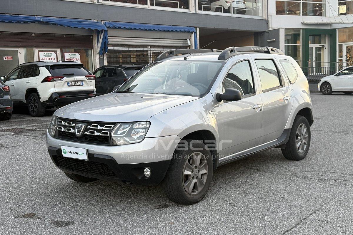 DACIA Duster 1.5 dCi 110CV Start&Stop 4x2 Prestige