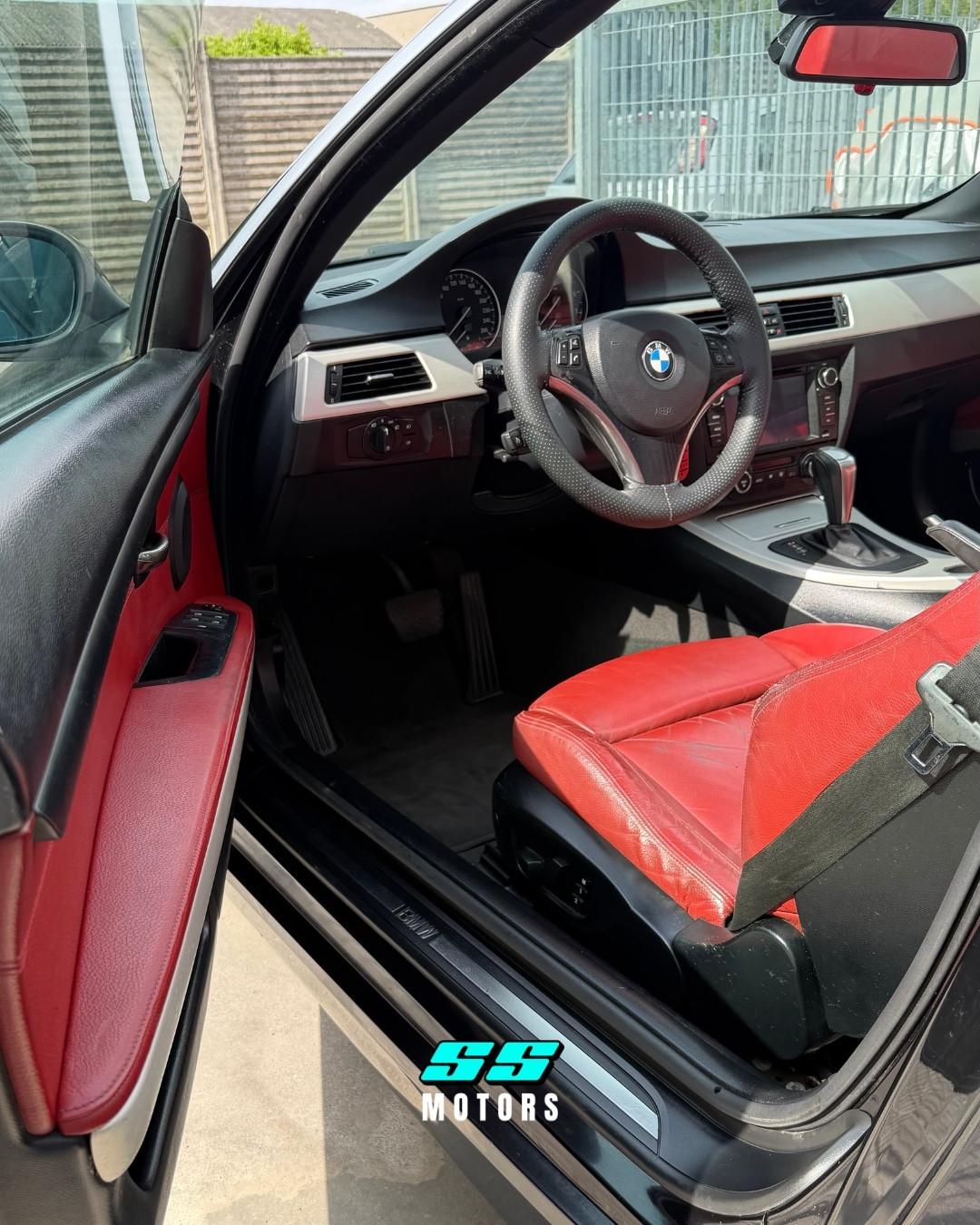 Bmw 320i cat Cabrio Attiva