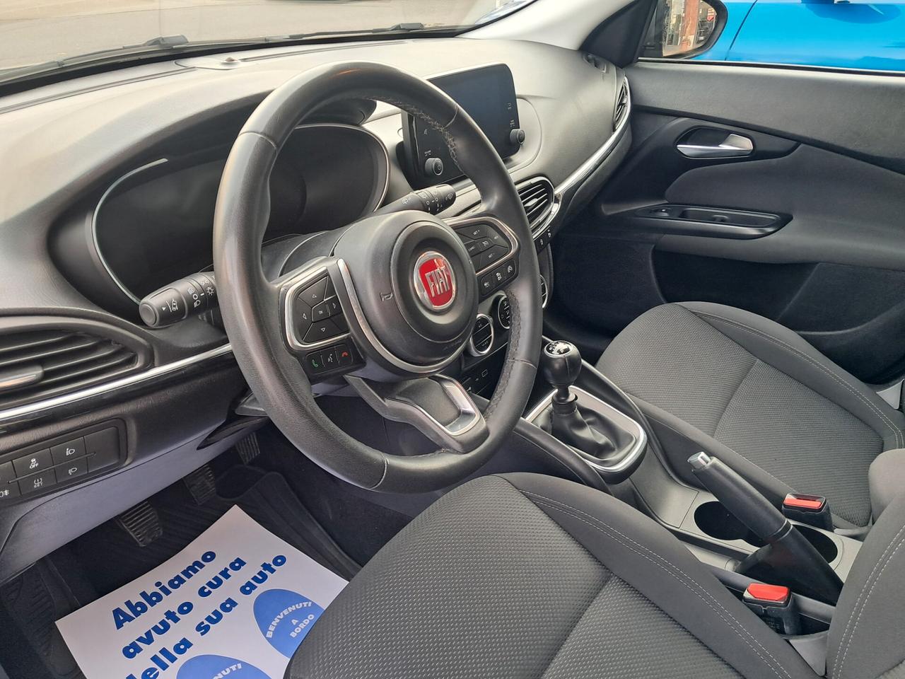 Fiat Tipo 1.6 Mjt 130 cv SW Life