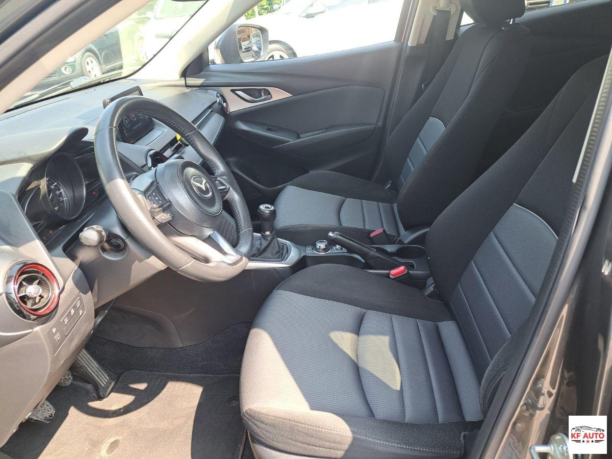 MAZDA - CX-3 - 1.5L Skyactiv-D Evolve- NEOPATENTATI