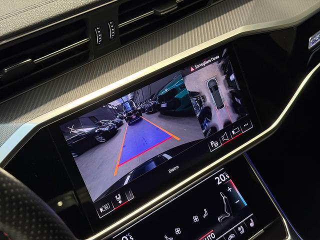 AUDI RS6 Avant 4.0 TFSI V8 quattro tiptronic