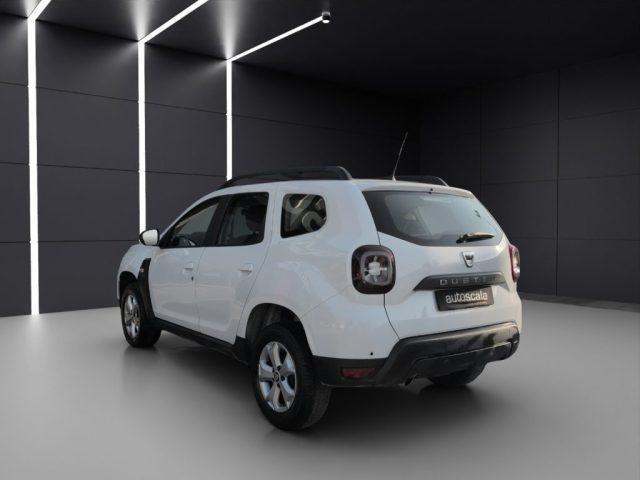 DACIA Duster 1.0 TCe 100 CV ECO-G 4x2 Comfort