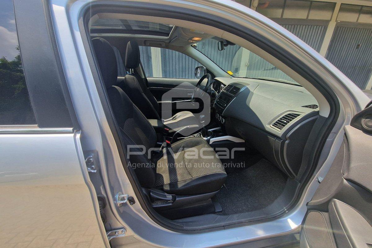 MITSUBISHI ASX 1.8 DI-D 116 CV 2WD Intense Panoramic