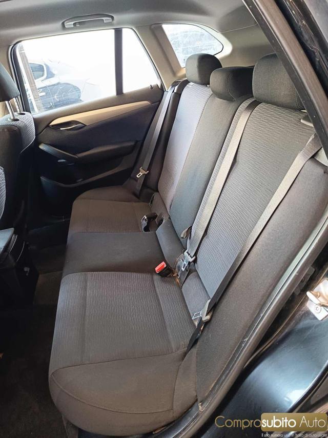 BMW X1 sDrive16d Msport