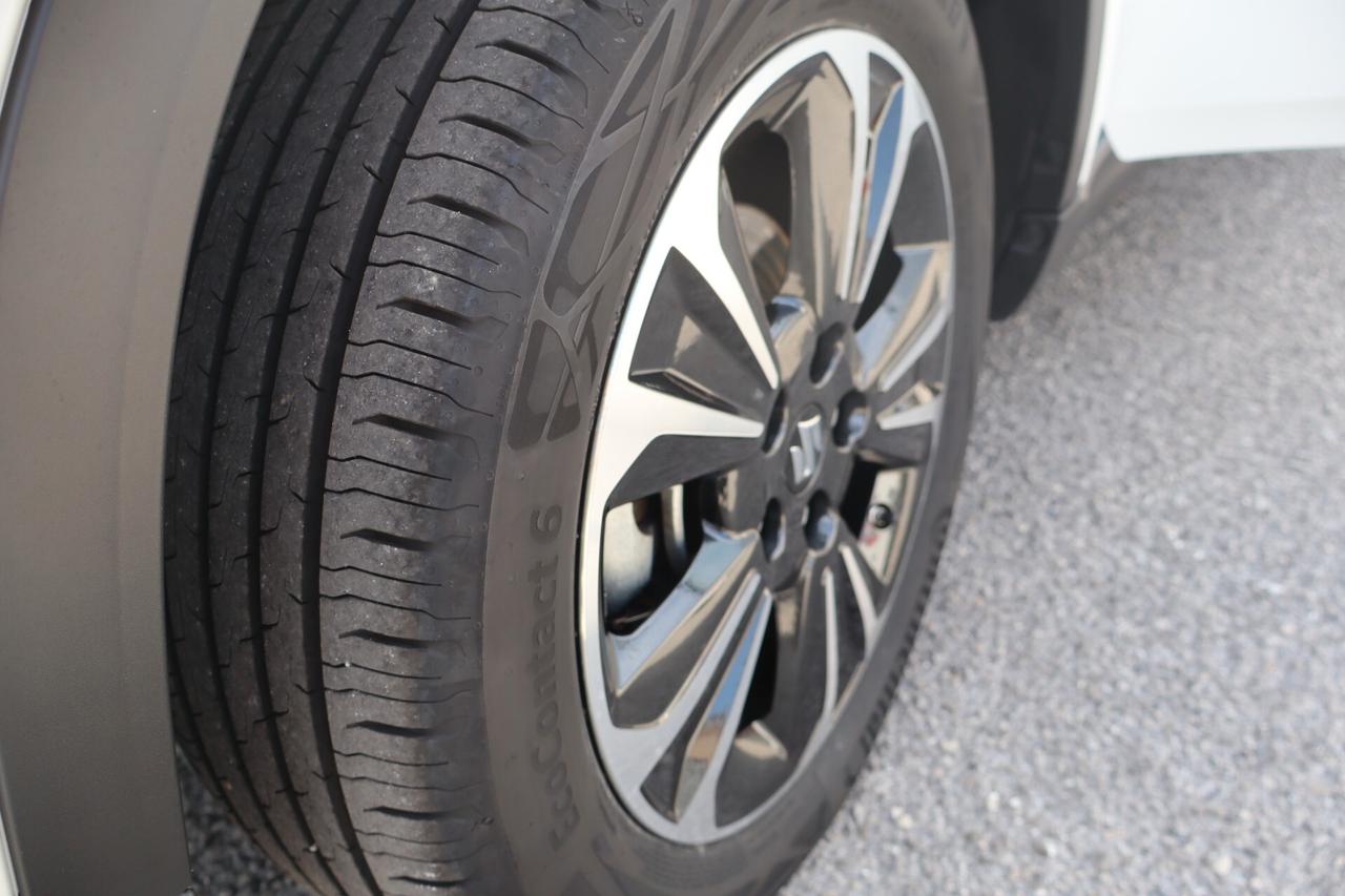 Suzuki Vitara 1.4 Hybrid 4WD AllGrip Top