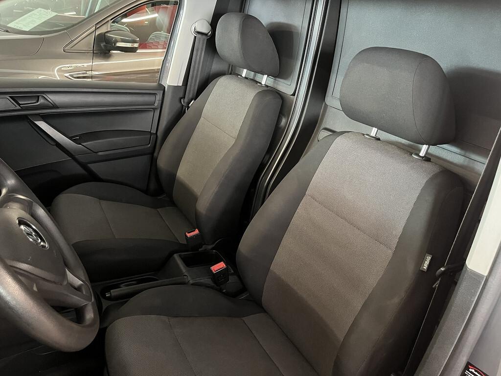 Volkswagen Caddy 2.0 TDI 4x4 122CV