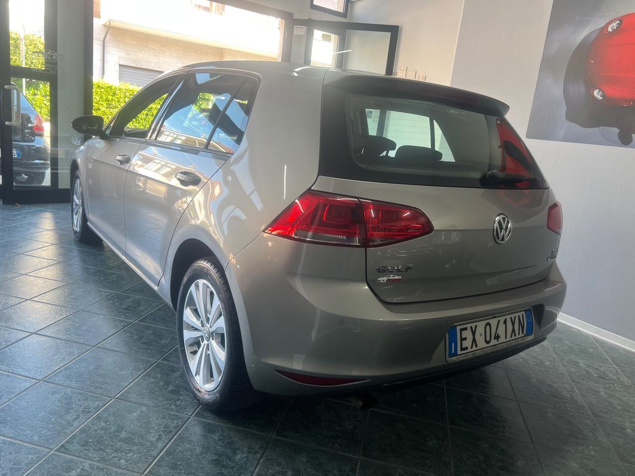 Volkswagen Golf 1.6 TDI 5p. BlueMotion