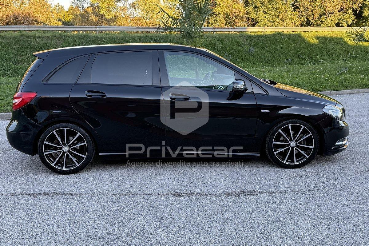 MERCEDES B 200 BlueEFFICIENCY Premium