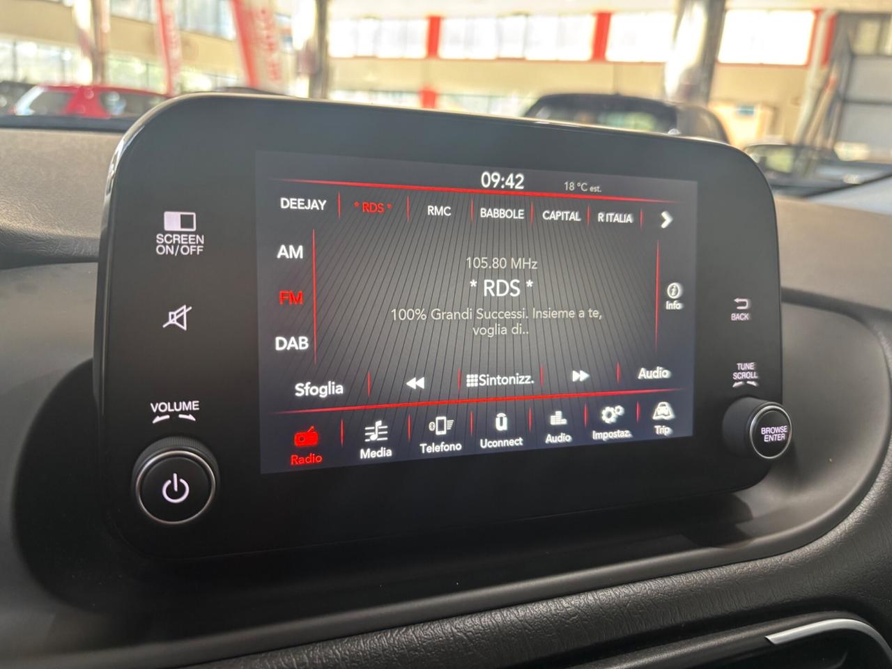 Fiat Tipo 1.0 SW Life