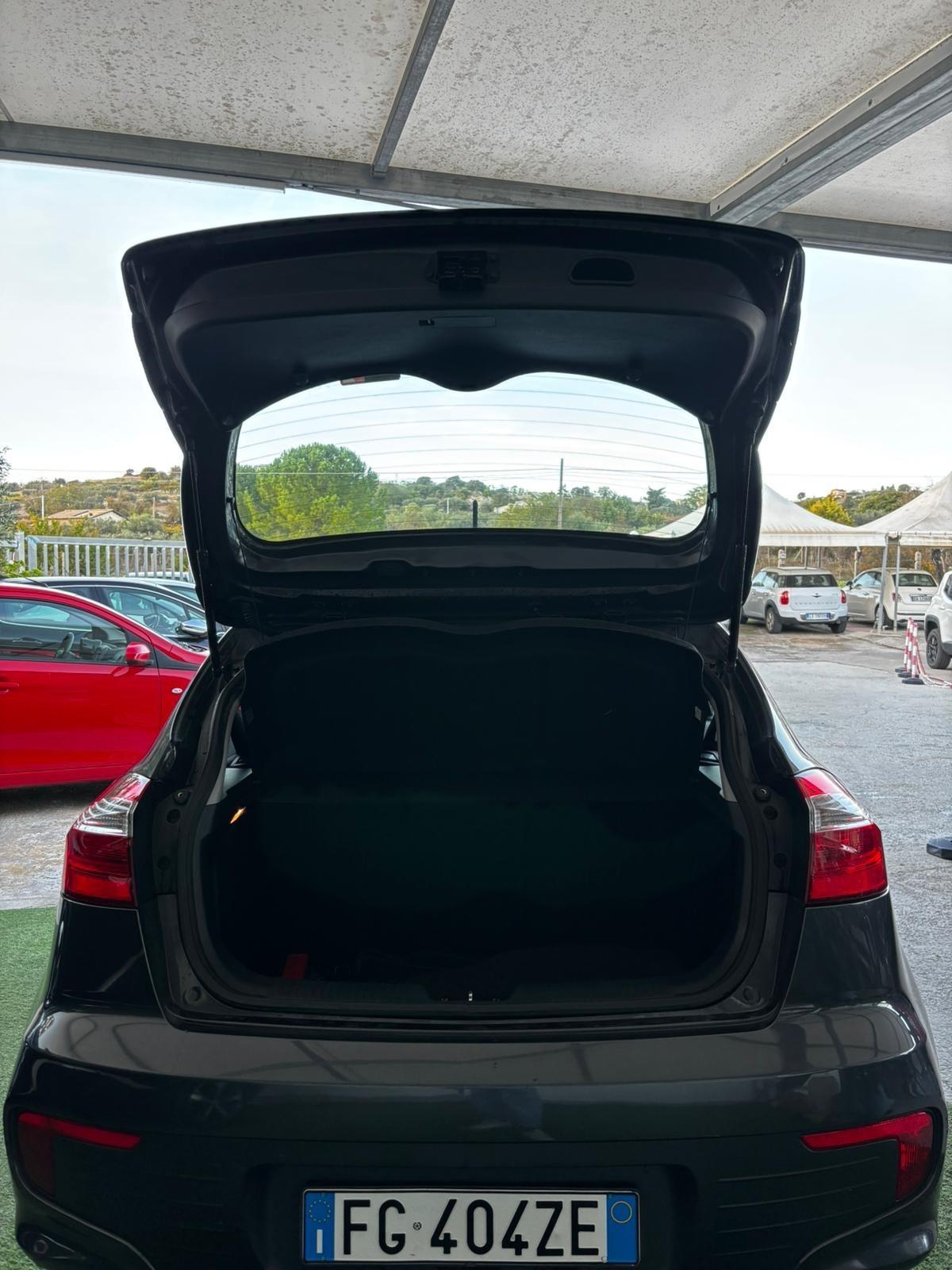 Kia Rio 1.1 CRDi 5p. Active Collection