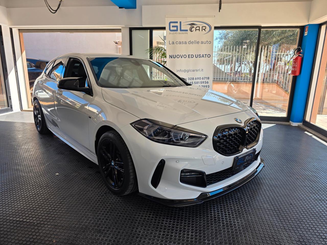 Bmw 118d f40 5p Msport 2020 FINANZ